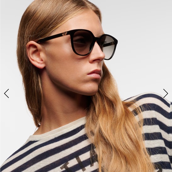 CHRISTIAN DIOR 30MontaigneMini Sunglasses - Picture 4 of 12